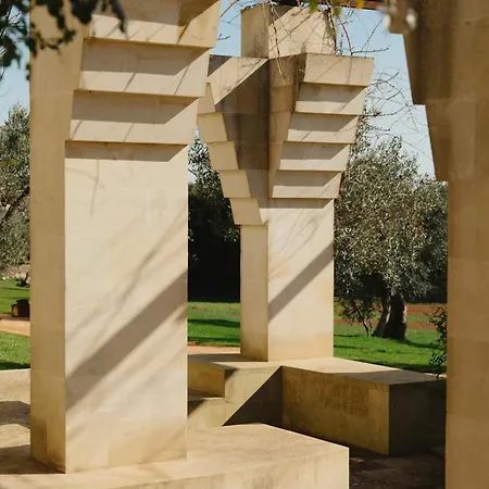 Secolario Masseria Del Viverbene Farm stay