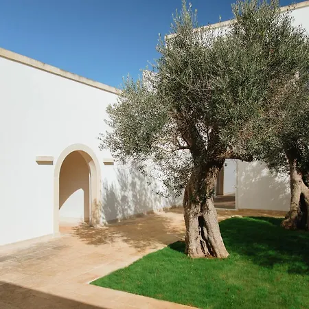 Secolario Masseria Del Viverbene Farm stay *
