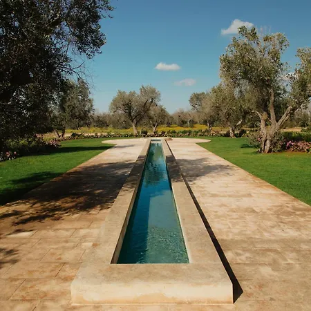 Secolario Masseria Del Viverbene Farm stay