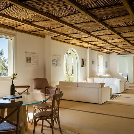 Secolario Masseria Del Viverbene Farm stay
