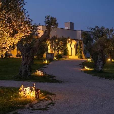 Farm stay Secolario Masseria Del Viverbene *
