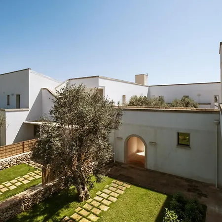 Secolario Masseria Del Viverbene Palmariggi
