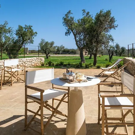Farm stay Secolario Masseria Del Viverbene *