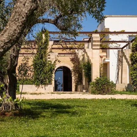 Farm stay Secolario Masseria Del Viverbene *