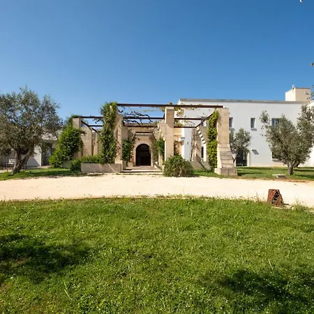 Farm stay Secolario Masseria Del Viverbene *