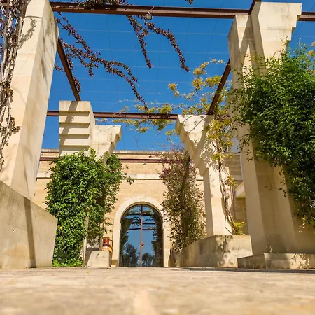 Secolario Masseria Del Viverbene Farm stay Palmariggi