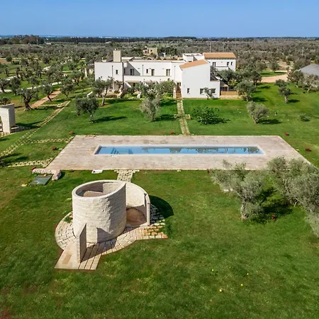 Secolario Masseria Del Viverbene *