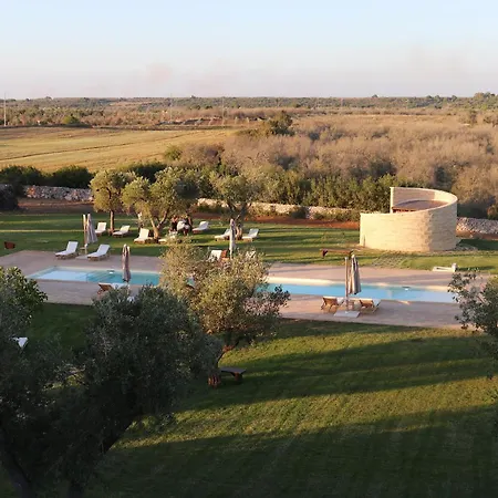 Farm stay Secolario Masseria Del Viverbene *