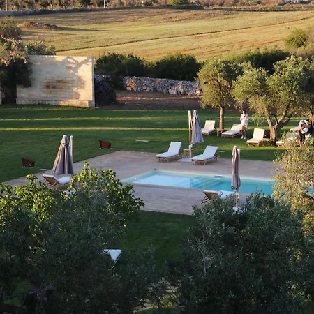 Secolario Masseria Del Viverbene Farm stay