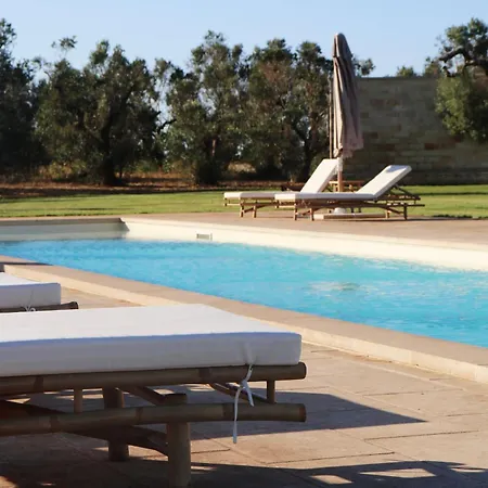 Farm stay Secolario Masseria Del Viverbene *
