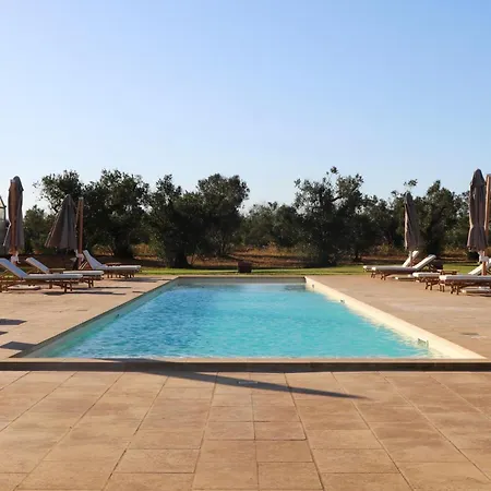 Secolario Masseria Del Viverbene Farm stay *