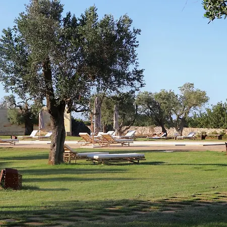 Farm stay Secolario Masseria Del Viverbene *