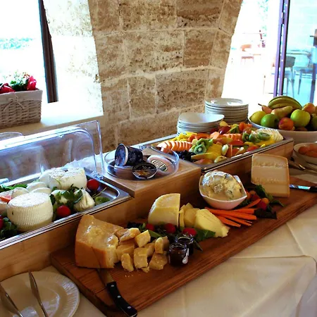 Farm stay Secolario Masseria Del Viverbene Palmariggi