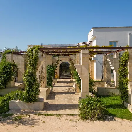 Lantgård Secolario Masseria Del Viverbene *