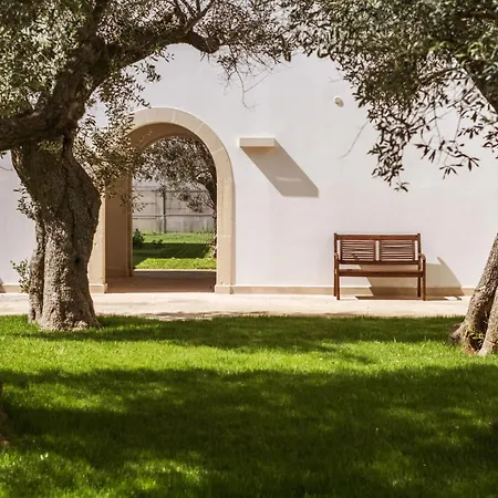 Secolario Masseria Del Viverbene Agroturismo
