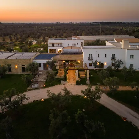 Lantgård Secolario Masseria Del Viverbene Palmariggi