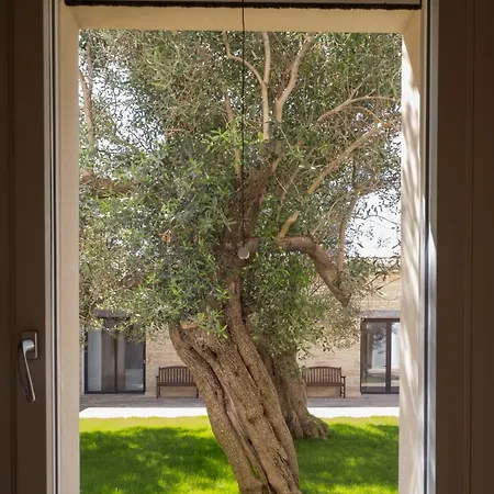 Lantgård Secolario Masseria Del Viverbene