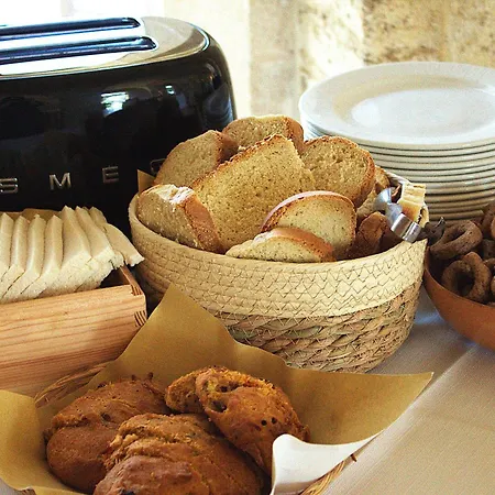 Agroturismo Secolario Masseria Del Viverbene *