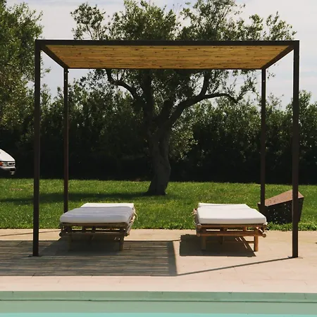 Agroturismo Secolario Masseria Del Viverbene Palmariggi