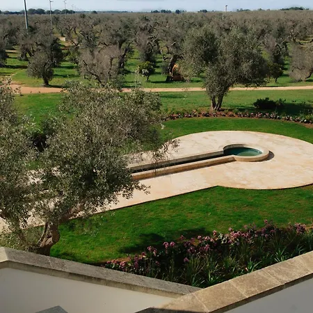 Lantgård Secolario Masseria Del Viverbene