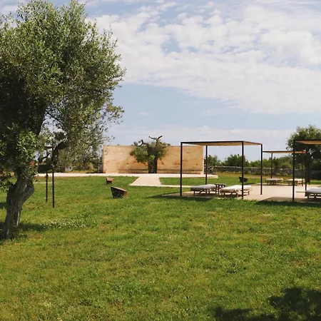 Secolario Masseria Del Viverbene Palmariggi