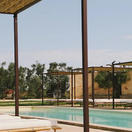Secolario Masseria Del Viverbene Lantgård Palmariggi