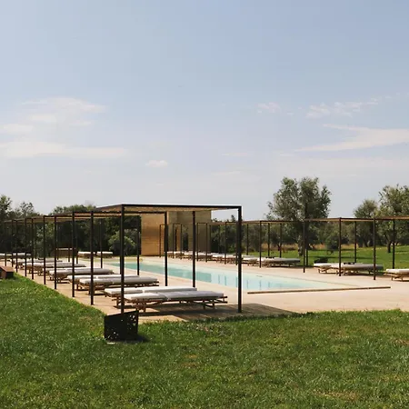 Secolario Masseria Del Viverbene Feriegård *