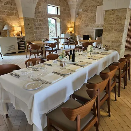 Agroturismo Secolario Masseria Del Viverbene