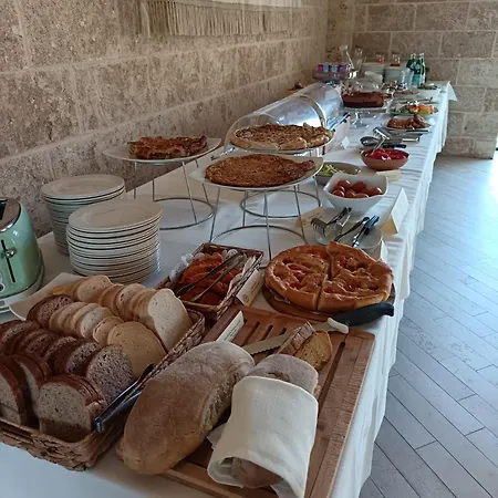 Secolario Masseria Del Viverbene *