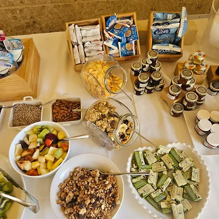 Secolario Masseria Del Viverbene Agroturismo