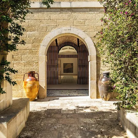 Feriegård Secolario Masseria Del Viverbene Palmariggi