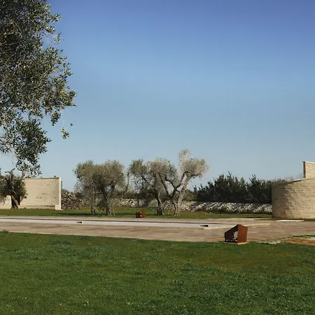 Secolario Masseria Del Viverbene