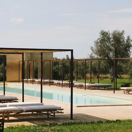 Secolario Masseria Del Viverbene